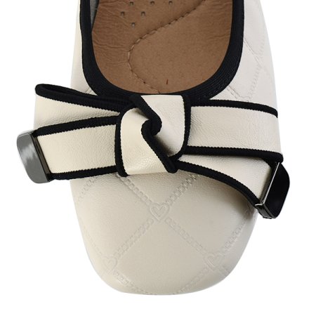 여성 3CM플랫 펌프스