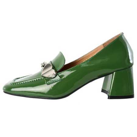 여성 6CM 로퍼 펌프스