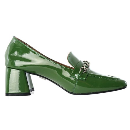 여성 6CM 로퍼 펌프스