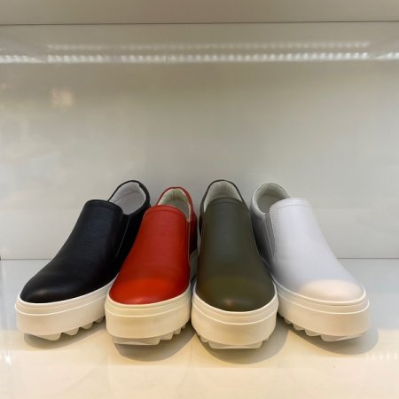 여성 키높이 슬립온