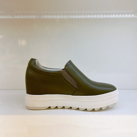 여성 키높이 슬립온