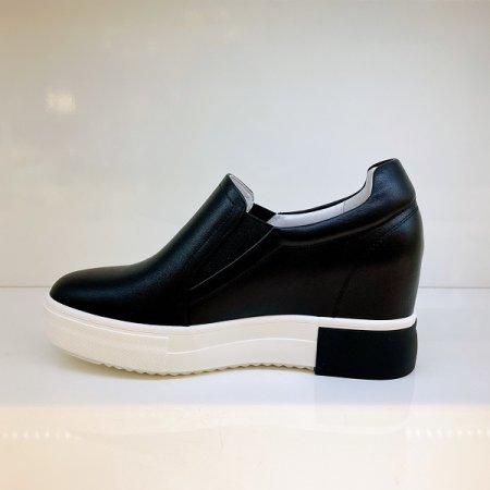 여성 6cm 키높이 슬립온