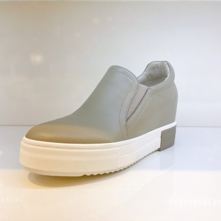 여성 6cm 키높이 슬립온