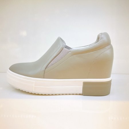 여성 6cm 키높이 슬립온