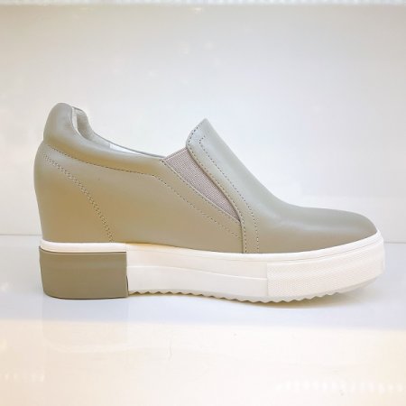 여성 6cm 키높이 슬립온