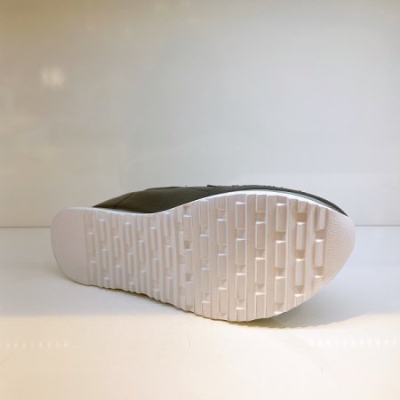 여성 6CM 눈꽃 큐빅 키높이 슬립온