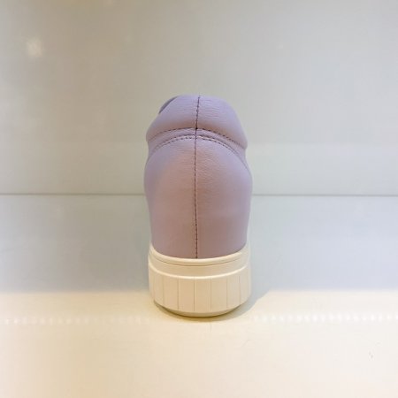 여성 데일리 통굽 키높이 슬립온