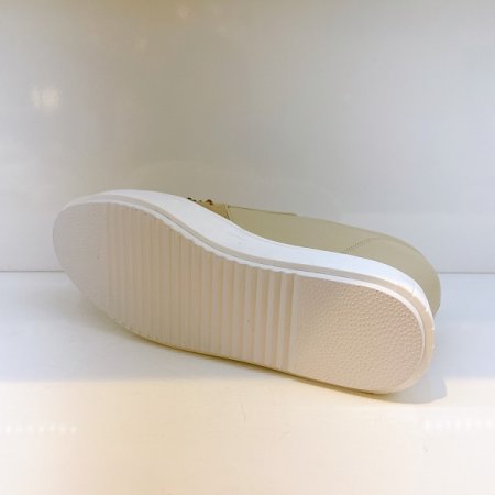 여성 데일리 통굽 키높이 슬립온