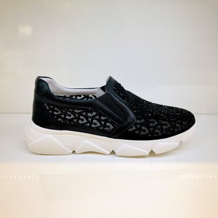 여성 발편한 매쉬 슬립온Z1