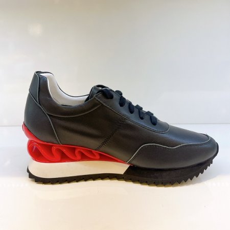 여성 8CM 키높이 캐쥬얼화 3종