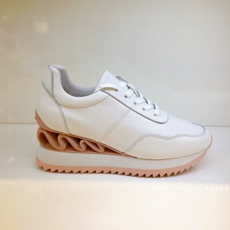 여성 8CM 키높이 캐쥬얼화CO