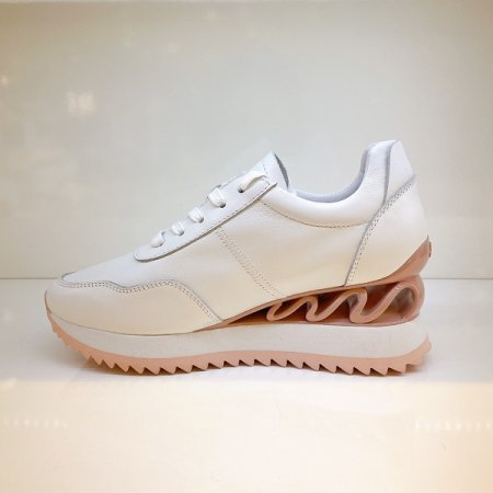 여성 8CM 키높이 캐쥬얼화CO