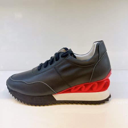 여성 8CM 키높이 캐쥬얼화Z1