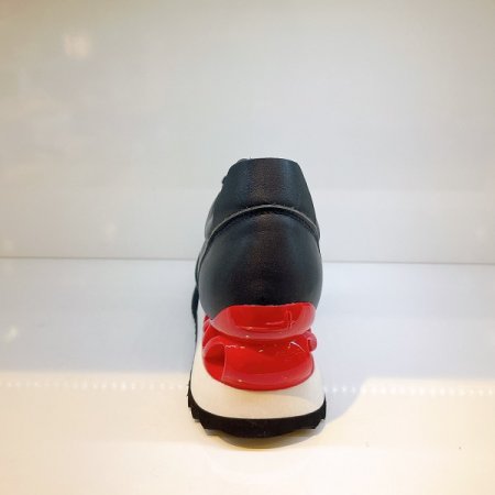 여성 8CM 키높이 캐쥬얼화Z1