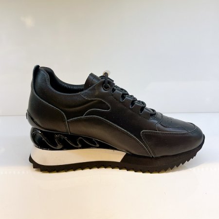 여성 올인원 키높이 운동화A