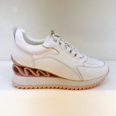 여성 올인원 키높이 운동화B