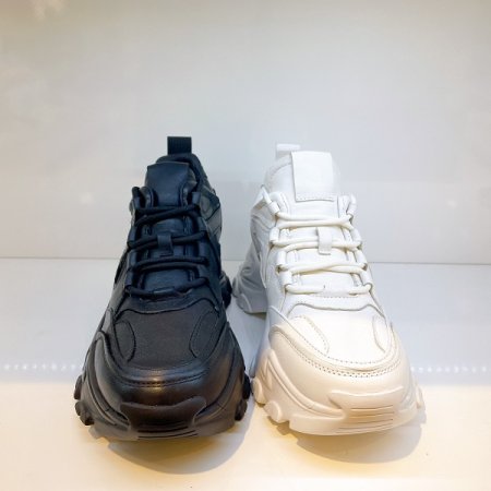 여성 데일리 어글리슈즈 2종