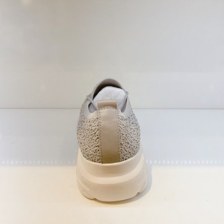 여성 올인원 매쉬 운동화 그레이