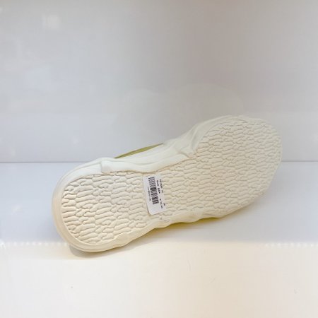 여성 어글리 스니커즈 옐로우