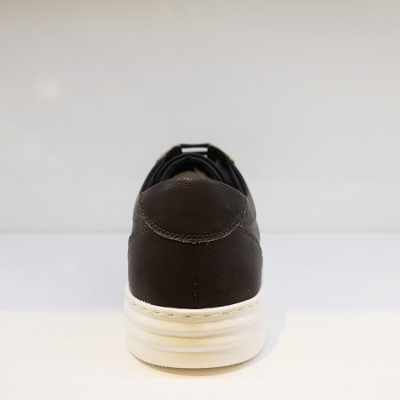 남성 데일리 스니커즈 브라운