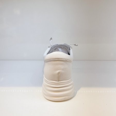 여성 가벼운 고무끈 스니커즈 2종