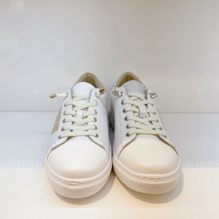 여성 슬림 밴딩끈 스니커즈 2종