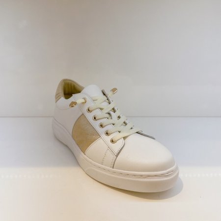 여성 슬림 밴딩끈 스니커즈 2종