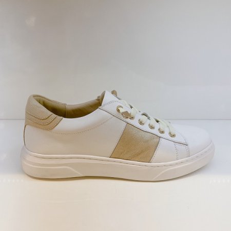 여성 슬림 밴딩끈 스니커즈 2종