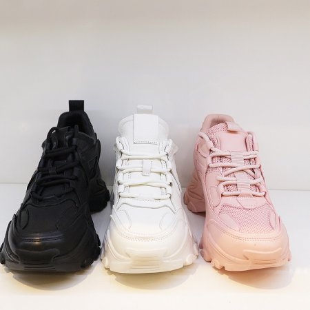 여성 발편한 어글리슈즈 3종