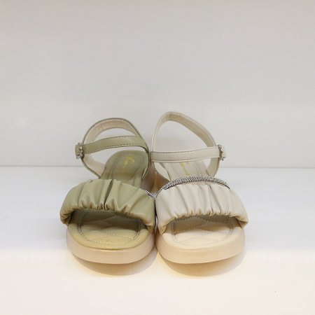 여성 발편한 캐쥬얼 샌들 2종