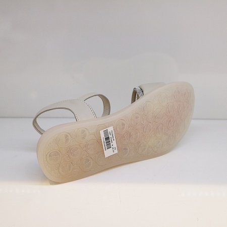 여성 발편한 캐쥬얼 샌들 아이보리