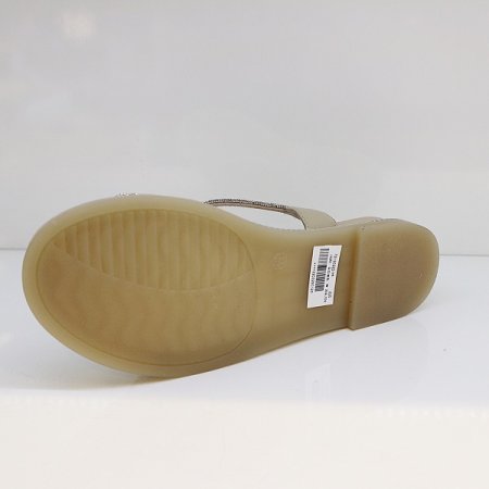 여성 발편한 큐빅 라인 샌들 2종