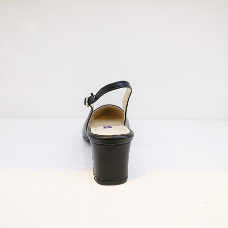 여성 6CM 슬링백 샌들 구두 2종