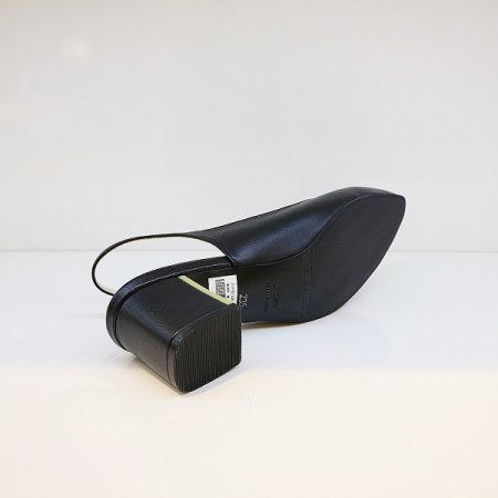 여성 6CM 슬링백 샌들 구두 A