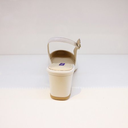 여성 6CM 슬링백 샌들 B