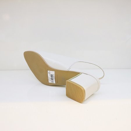 여성 6CM 슬링백 샌들 B