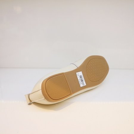 여성 편안한 리본 플랫 단화 3종