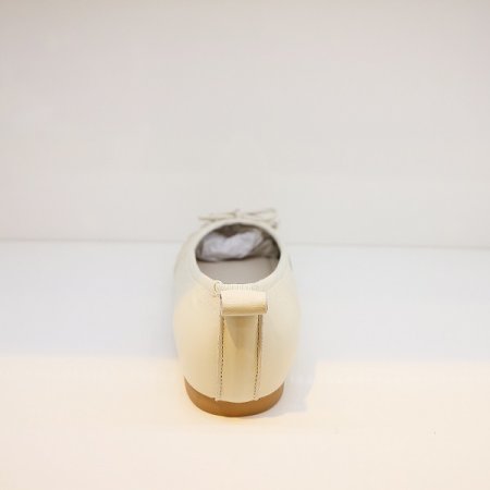 여성 편안한 리본 플랫 단화 C