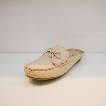 여성 발편한 캐쥬얼 뮬 단화 3종