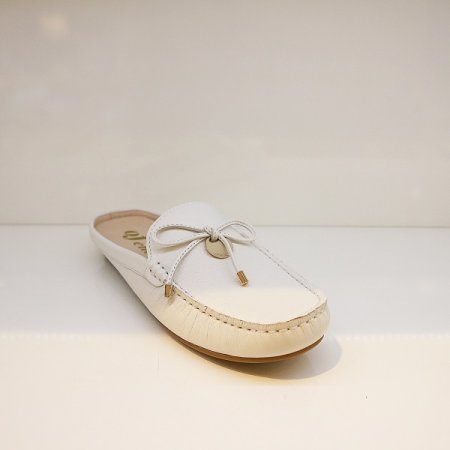 여성 발편한 캐쥬얼 뮬 단화 3종