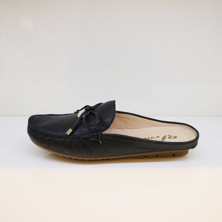 여성 발편한 캐쥬얼 뮬 단화 A