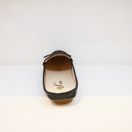 여성 발편한 캐쥬얼 뮬 단화 A