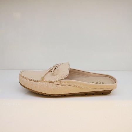 여성 발편한 캐쥬얼 뮬 단화 B