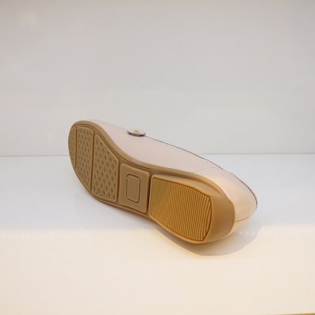 여성 발편한 캐쥬얼 단화 핑크