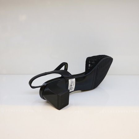 여성 비쥬 펄 장식 펌프스 구두 2종