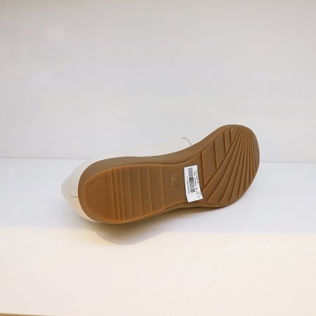 여성 발편한 생고무창 단화 2종