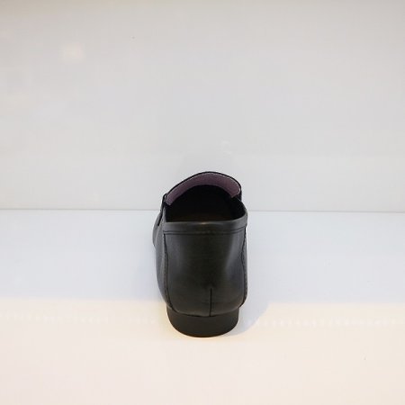 여성 발편한 큐빅장식 단화 A