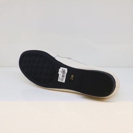 여성 발편한 큐빅장식 단화C