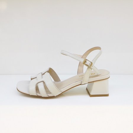 여성 토오픈 스트랩 샌들 B