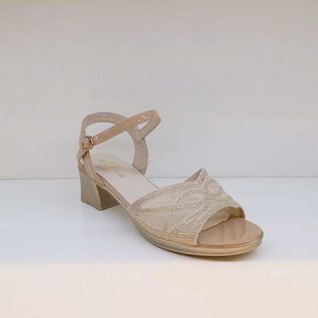 여성 발편한 여름 토오픈 샌들 A